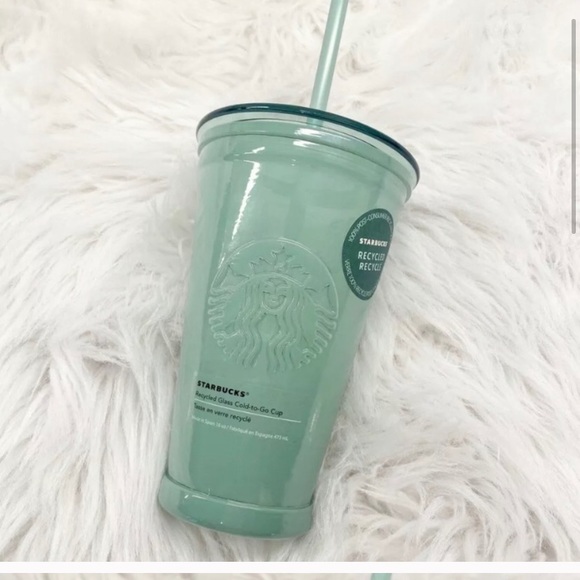 Starbucks Other - Starbucks Summer series glass cup